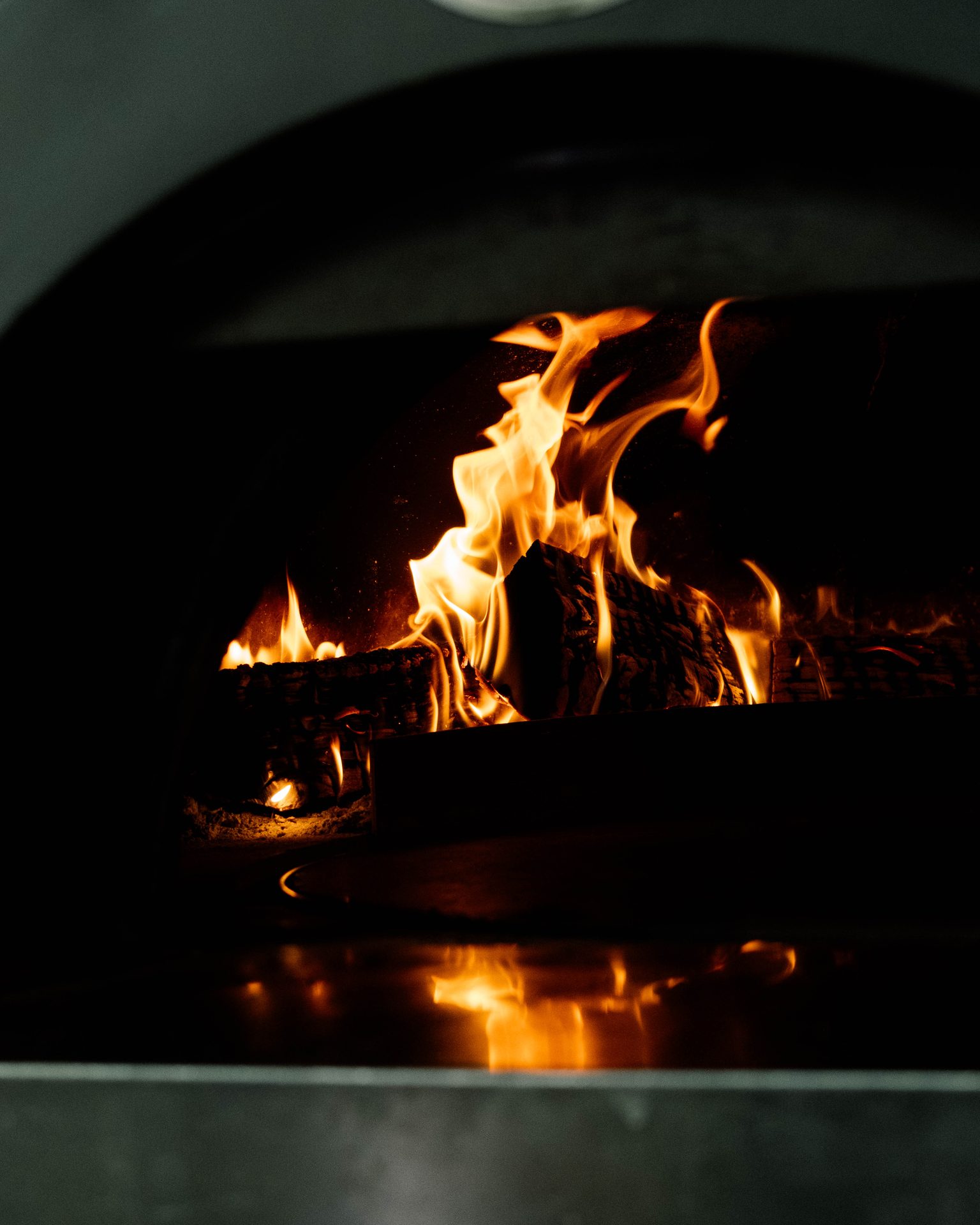 Forno e brasa — AMassa