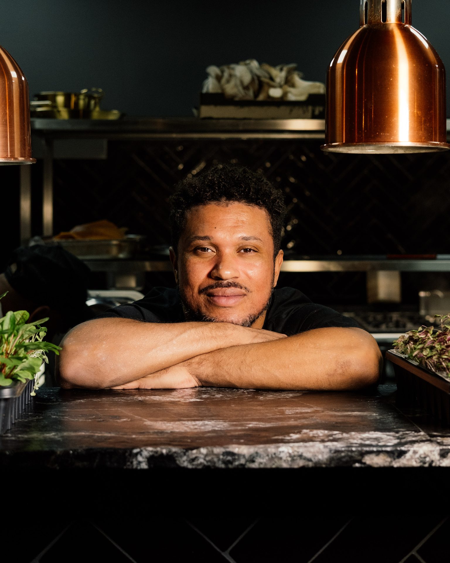 Chef Maurício Lage — AMassa